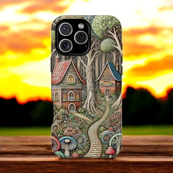 iPhone Phone Cases, Perfect Stylish Mobile Case, MLNMC452 - Picture 1 of 13